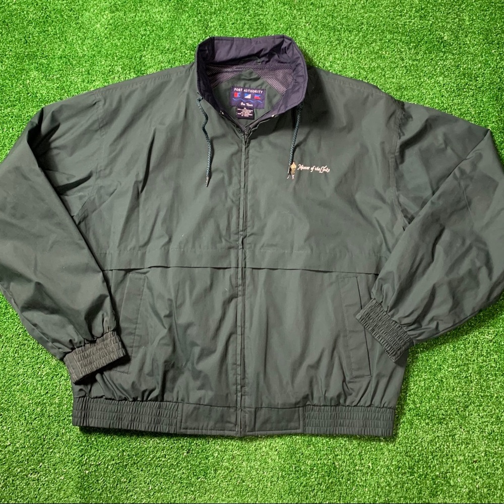 Vintage Men’s XL “Master of the Links” Jacket